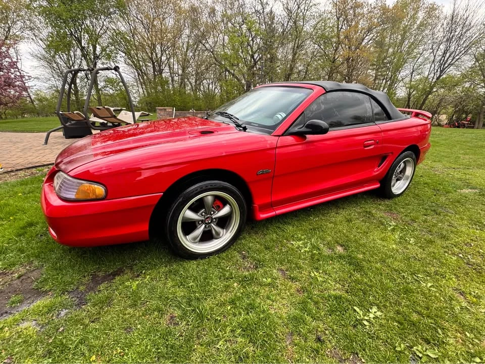 1996 Ford SN95 Mustang - Image 2 of 10