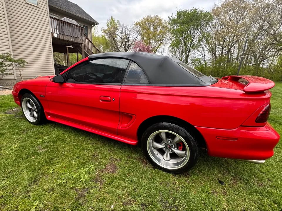 1996 Ford SN95 Mustang - Image 6 of 10