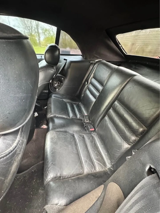 1996 Ford SN95 Mustang - Image 7 of 10