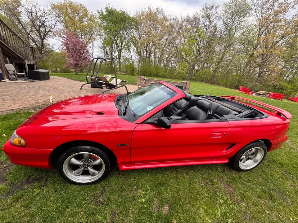1996 Ford SN95 Mustang - Image 3 of 10