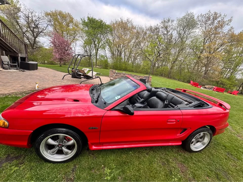 1996 Ford SN95 Mustang - Image 5 of 10