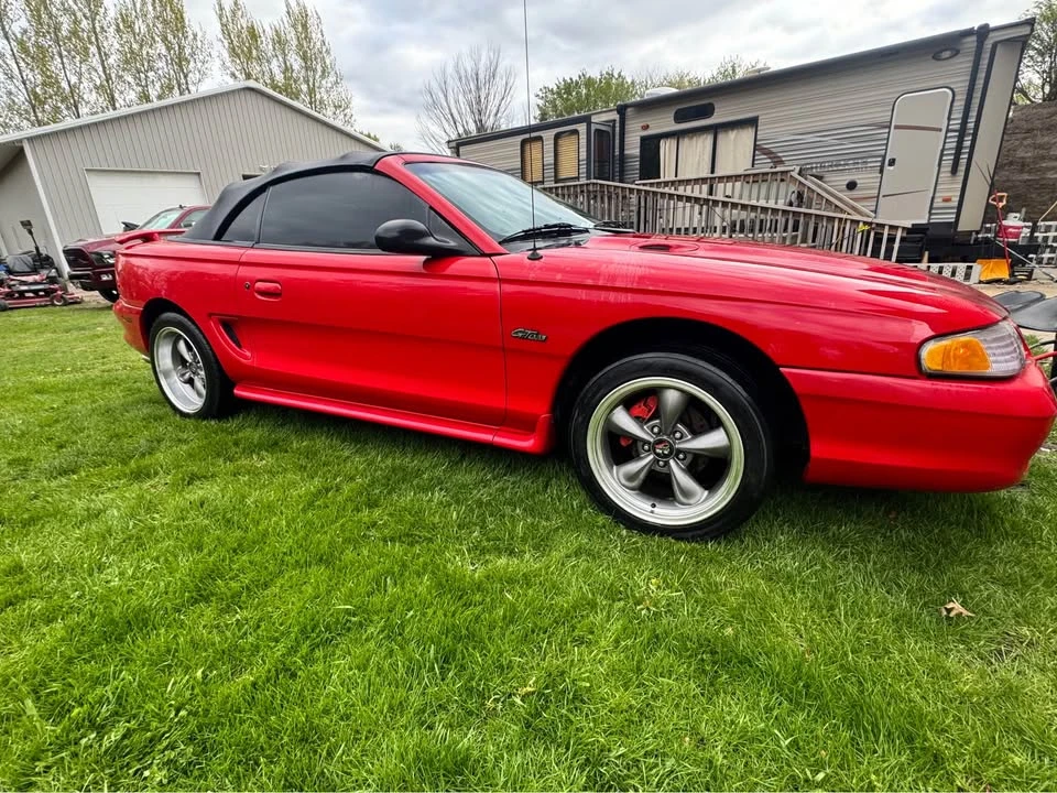 1996 Ford SN95 Mustang - Image 4 of 10