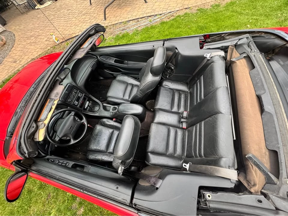 1996 Ford SN95 Mustang - Image 10 of 10