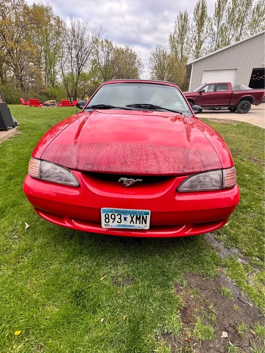 1996 Ford SN95 Mustang - Image 8 of 10