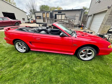 1996 Ford Mustang GT
