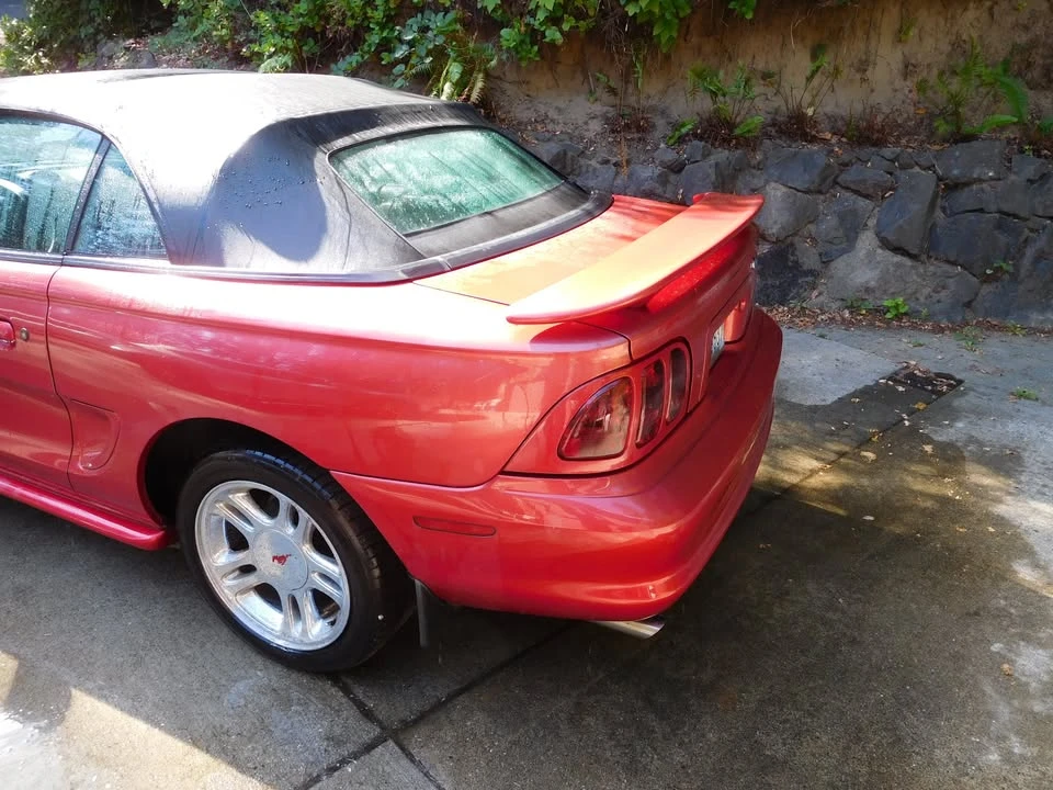 1996 Ford SN95 Mustang - Image 3 of 13