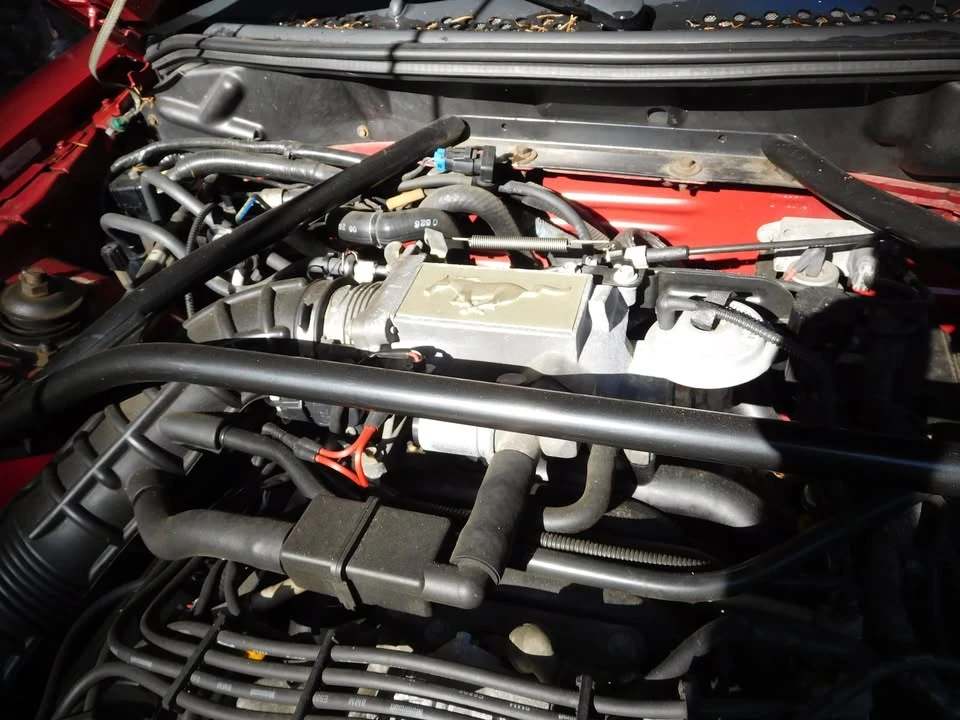 1996 Ford SN95 Mustang - Image 8 of 13