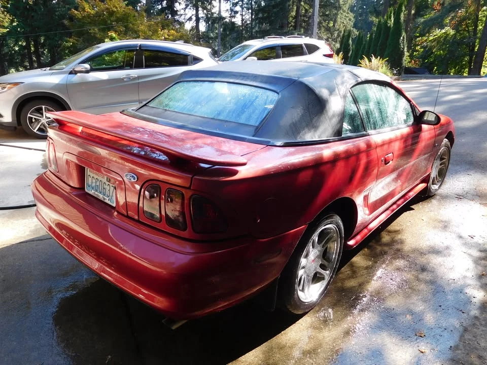 1996 Ford SN95 Mustang - Image 4 of 13