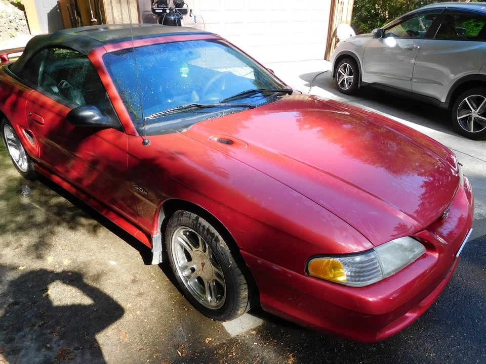 1996 Ford SN95 Mustang - Image 5 of 13