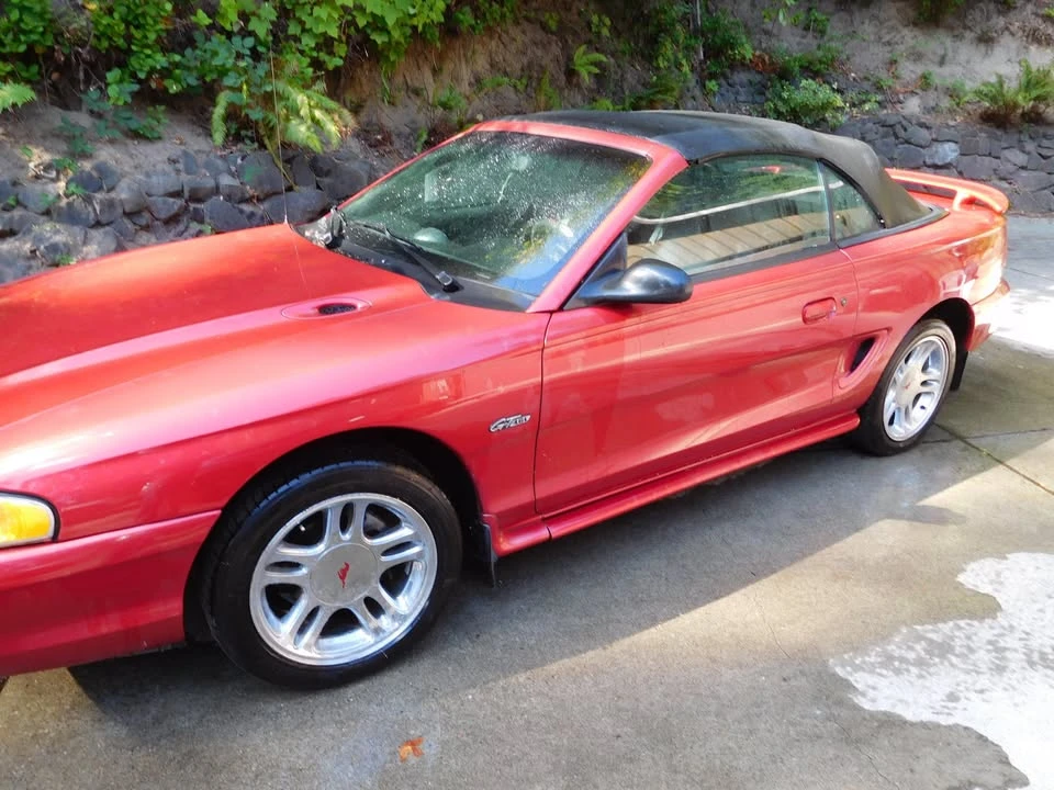 1996 Ford SN95 Mustang - Image 2 of 13