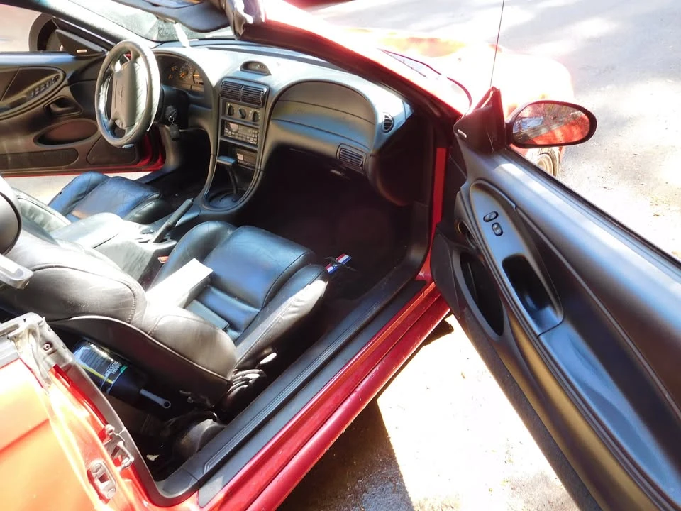 1996 Ford SN95 Mustang - Image 9 of 13