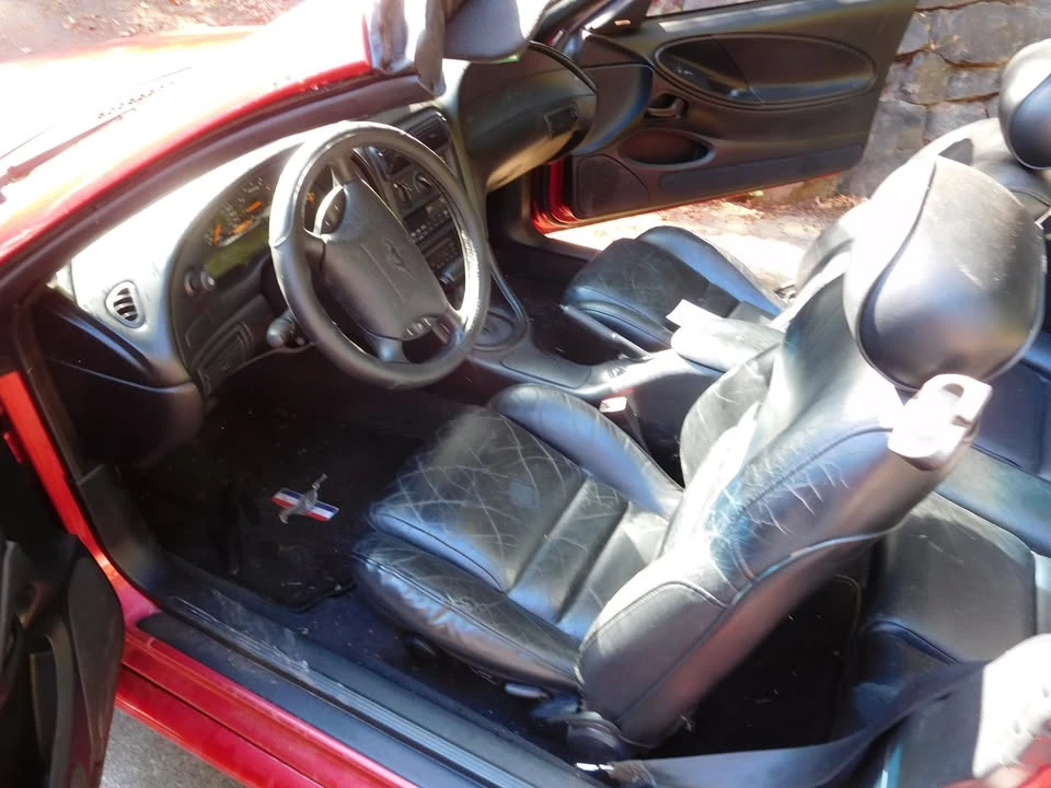 1996 Ford SN95 Mustang - Image 12 of 13
