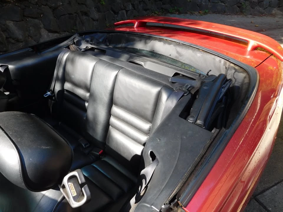1996 Ford SN95 Mustang - Image 11 of 13