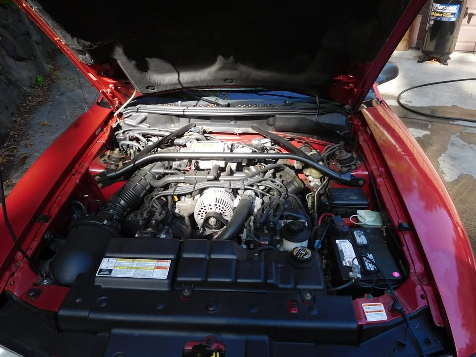 1996 Ford SN95 Mustang - Image 7 of 13
