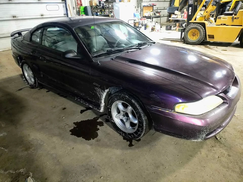 1996 Ford SN95 Mustang - Image 2 of 8