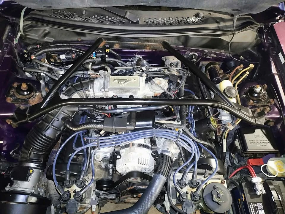 1996 Ford SN95 Mustang - Image 8 of 8
