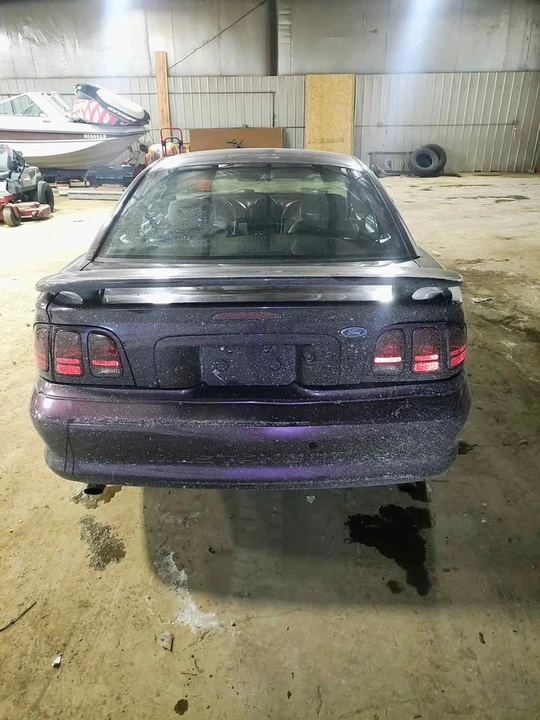 1996 Ford SN95 Mustang - Image 3 of 8