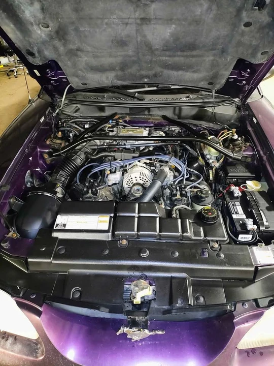 1996 Ford SN95 Mustang - Image 7 of 8