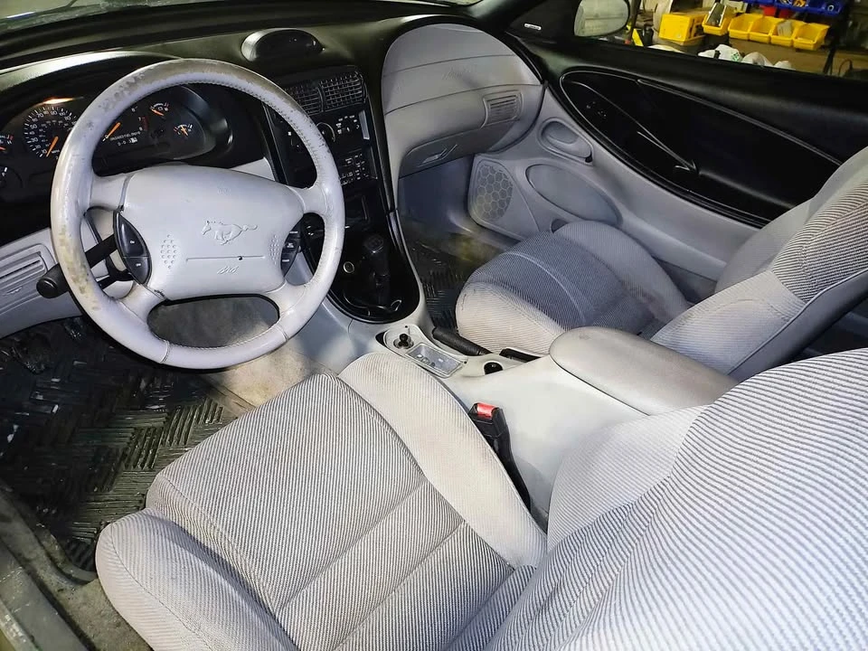 1996 Ford SN95 Mustang - Image 4 of 8