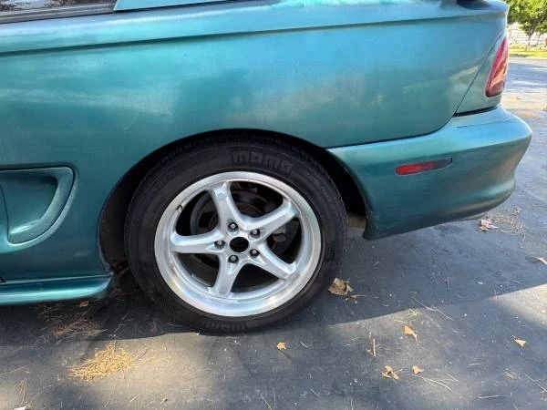 1996 Ford SN95 Mustang - Image 11 of 16