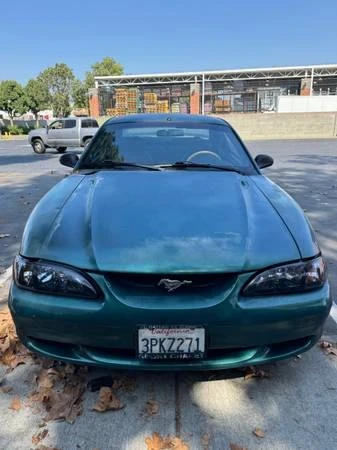 1996 Ford SN95 Mustang - Image 8 of 16