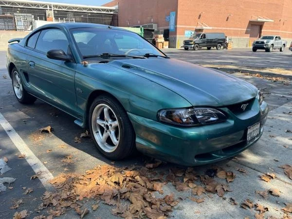 1996 Ford SN95 Mustang - Image 2 of 16