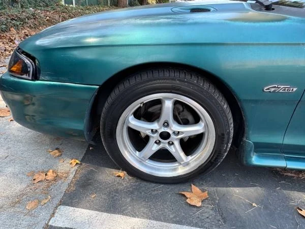 1996 Ford SN95 Mustang - Image 10 of 16