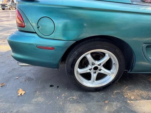 1996 Ford SN95 Mustang - Image 12 of 16