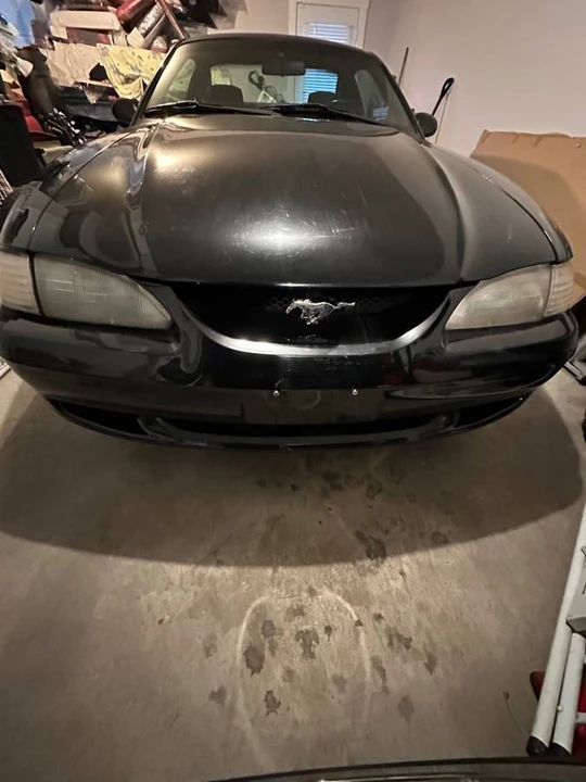 1996 Ford SN95 Mustang - Image 6 of 13