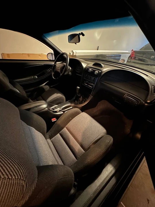1996 Ford SN95 Mustang - Image 13 of 13