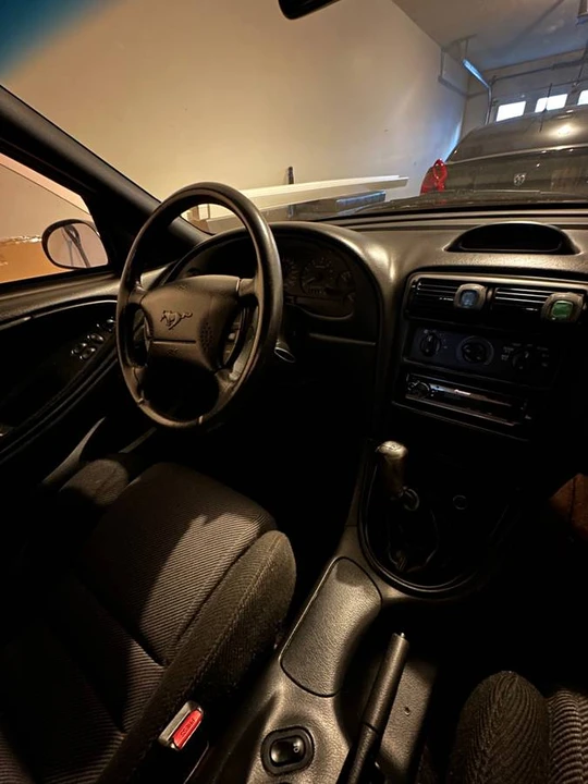 1996 Ford SN95 Mustang - Image 9 of 13