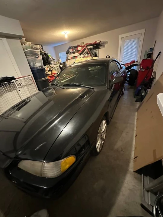 1996 Ford SN95 Mustang - Image 4 of 13