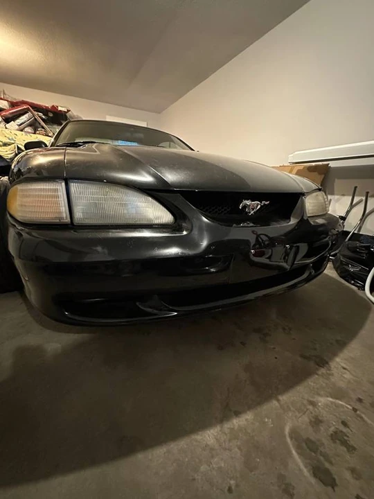 1996 Ford SN95 Mustang - Image 7 of 13