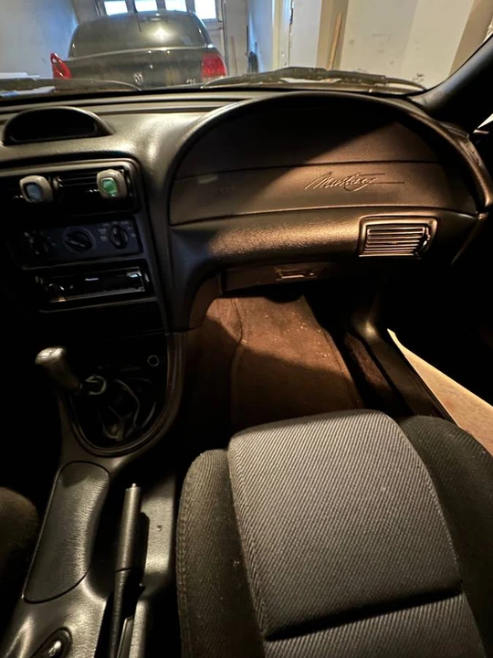 1996 Ford SN95 Mustang - Image 8 of 13