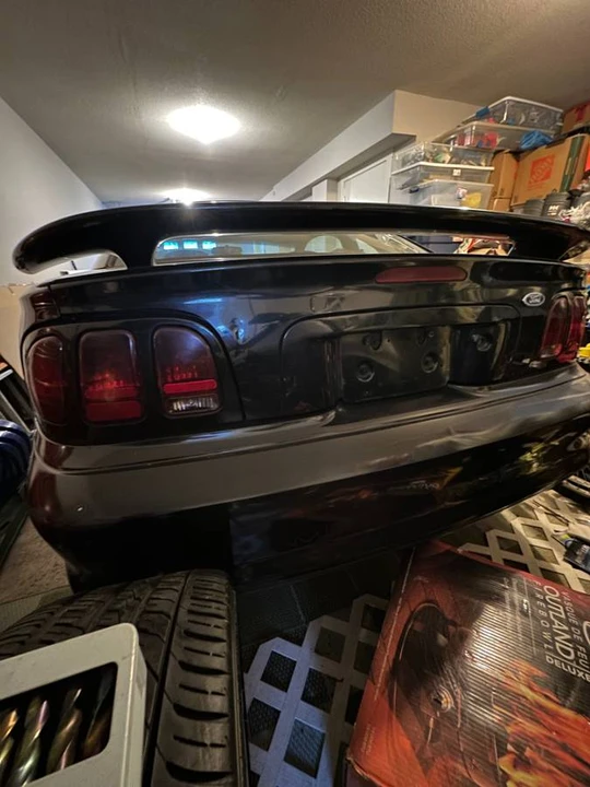 1996 Ford SN95 Mustang - Image 5 of 13