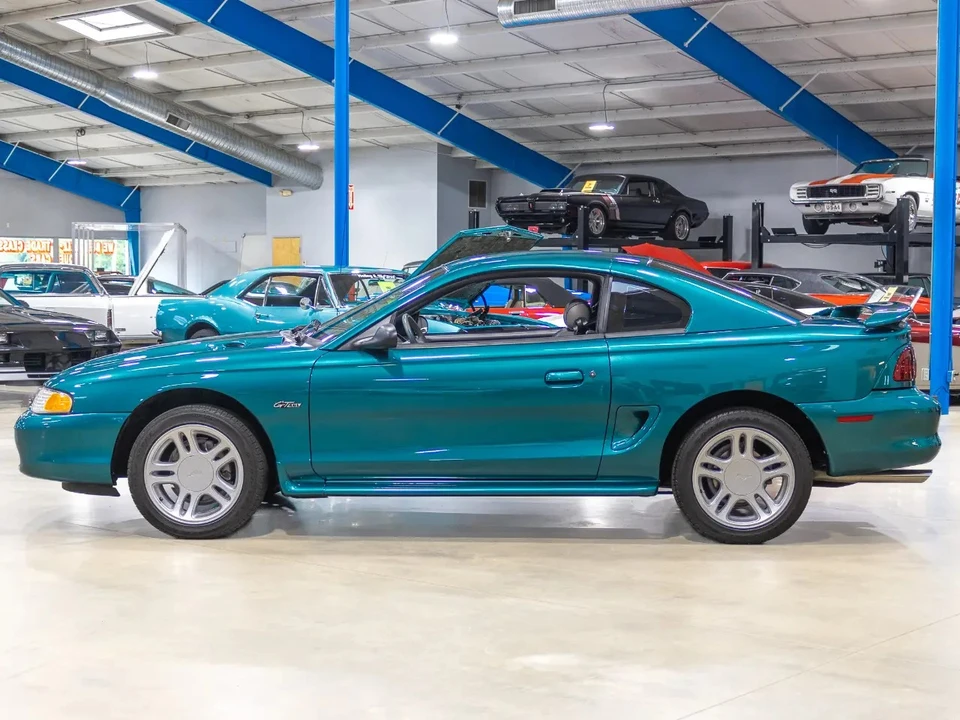 1996 Ford SN95 Mustang - Image 4 of 31