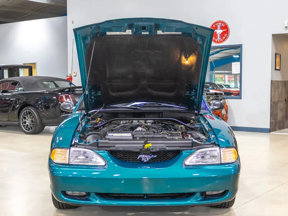 1996 Ford SN95 Mustang - Image 10 of 31