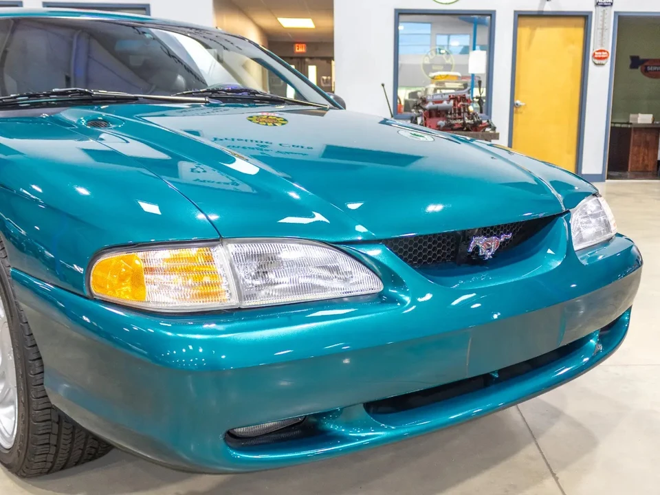 1996 Ford SN95 Mustang - Image 16 of 31