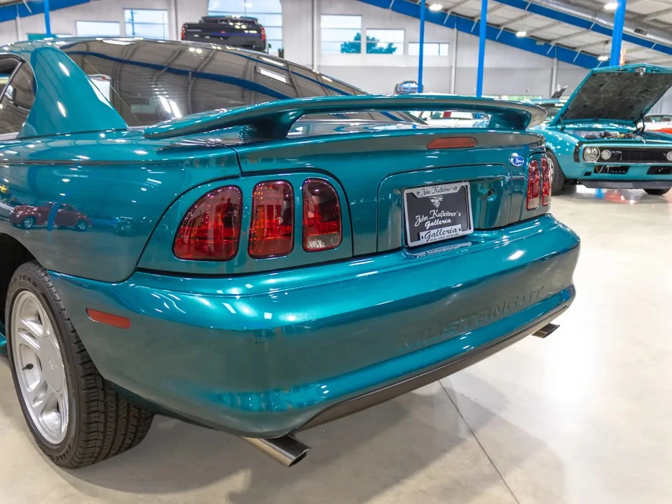 1996 Ford SN95 Mustang - Image 18 of 31
