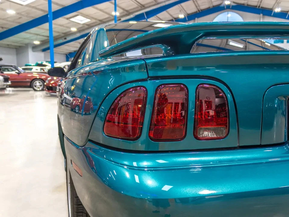 1996 Ford SN95 Mustang - Image 20 of 31