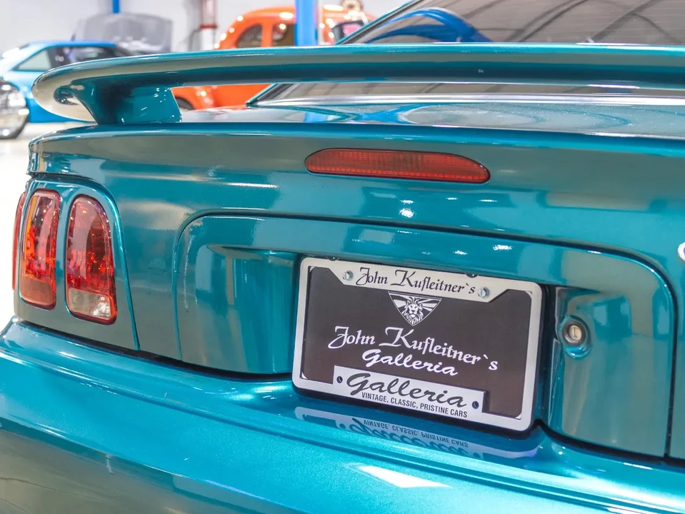 1996 Ford SN95 Mustang - Image 19 of 31