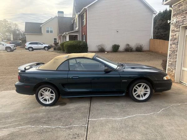 1996 Ford SN95 Mustang - Image 2 of 7