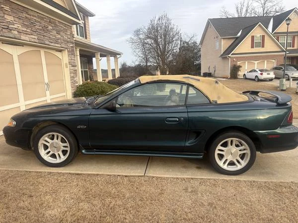 1996 Ford SN95 Mustang - Image 5 of 7