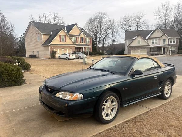 1996 Ford SN95 Mustang - Image 6 of 7