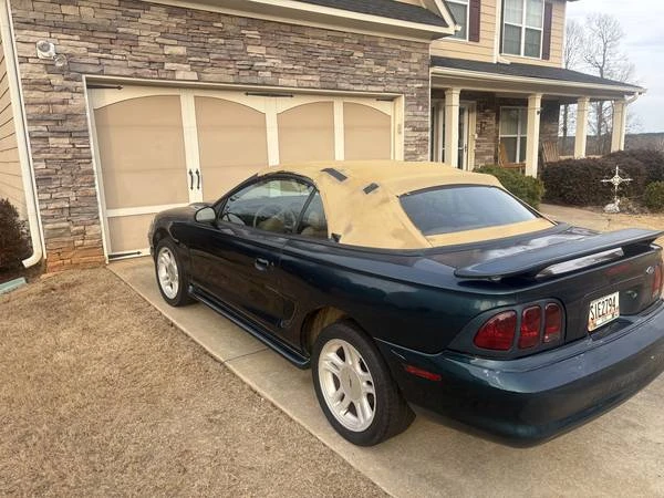 1996 Ford SN95 Mustang - Image 4 of 7