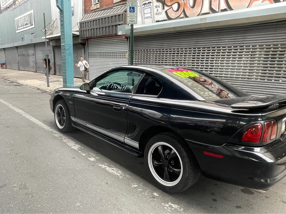 1996 Ford SN95 Mustang - Image 4 of 7