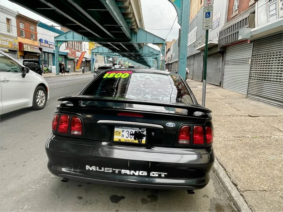 1996 Ford SN95 Mustang - Image 5 of 7