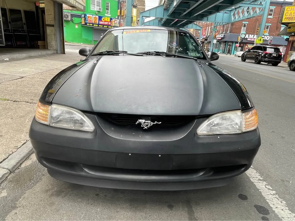 1996 Ford SN95 Mustang - Image 2 of 7
