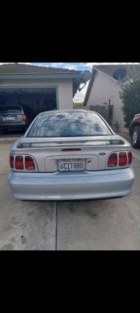 1996 Ford SN95 Mustang - Image 2 of 10