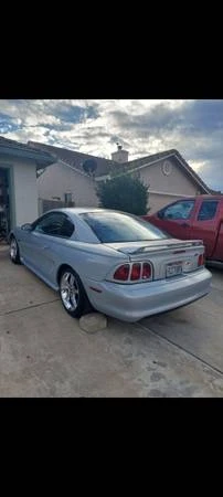1996 Ford SN95 Mustang - Image 4 of 10